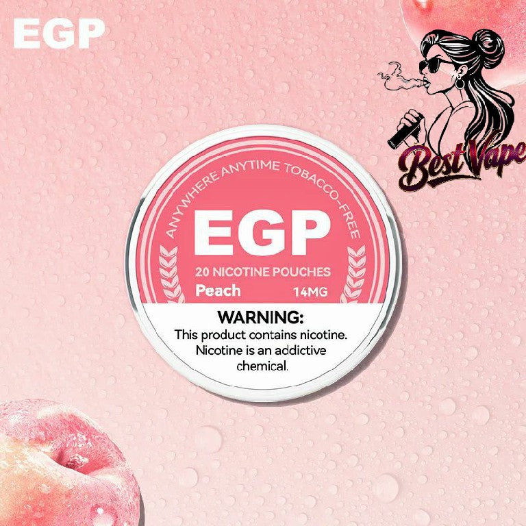 EPG Nicotine Pouches In Dubai,UAE