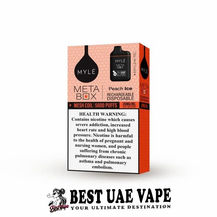 MYLÉ Meta Box 5000 Puffs In Dubai