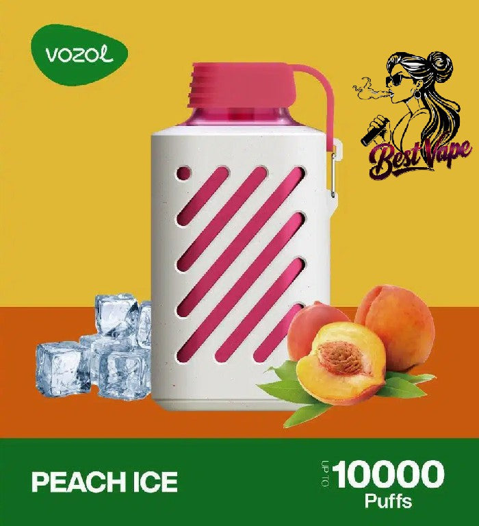 Vozol Gear 10000 Puffs Disposable Vape In Dubai
