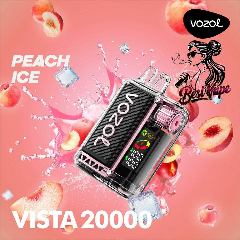 VOZOL Vista 20000 Puffs Disposable Vape In Dubai