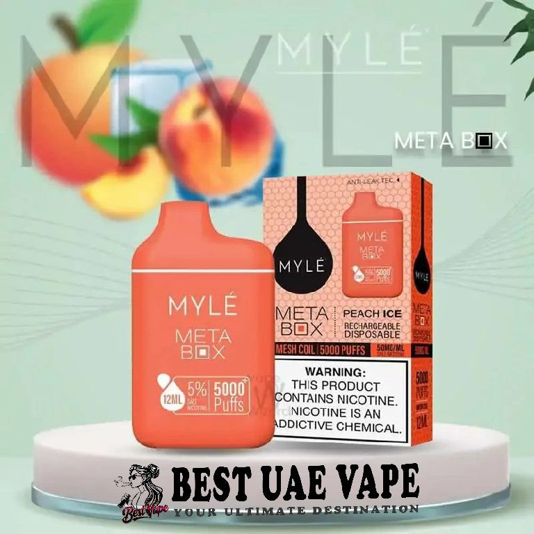 MYLÉ Meta Box 5000 Puffs In Dubai