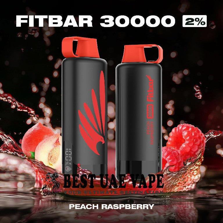 FITBAR Shisha 30,000 Puffs Disposable Vape In Dubai