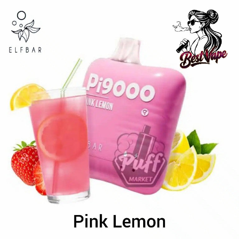 ELF BAR Pi9000 Disposable Vape in Dubai,UAE