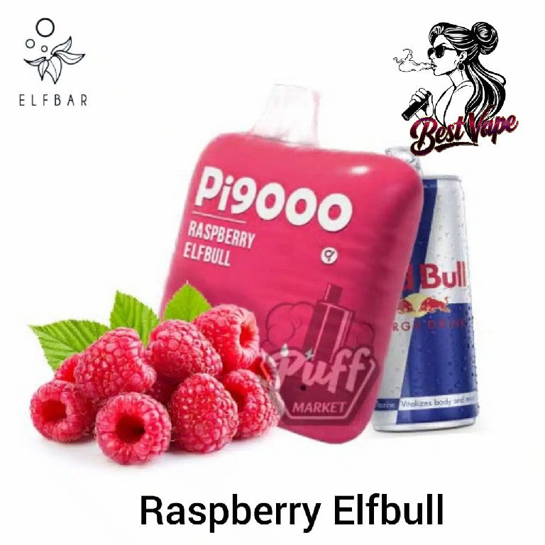 ELF BAR Pi9000 Disposable Vape in Dubai,UAE