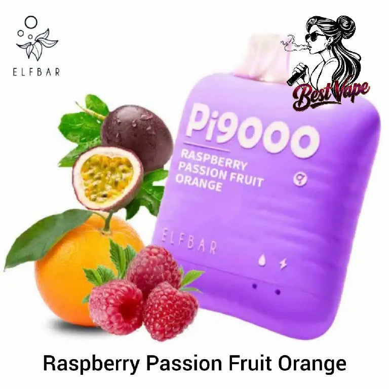ELF BAR Pi9000 Disposable Vape in Dubai,UAE