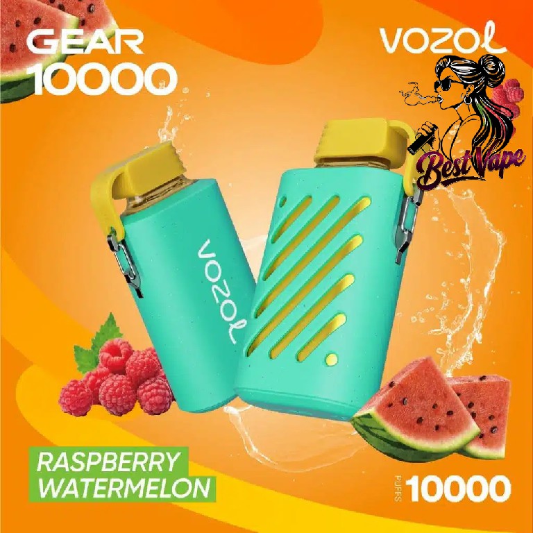 Vozol Gear 10000 Puffs Disposable Vape In Dubai