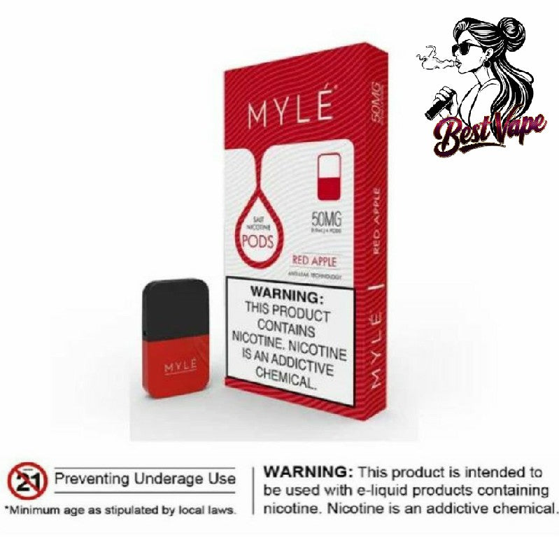 MYLE V4 PODS IN DUBAI,UAE