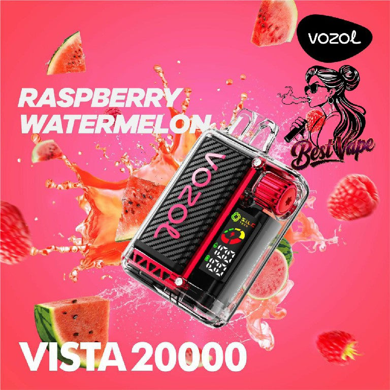 VOZOL Vista 20000 Puffs Disposable Vape In Dubai