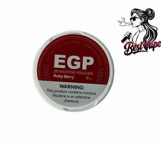 EPG Nicotine Pouches In Dubai,UAE