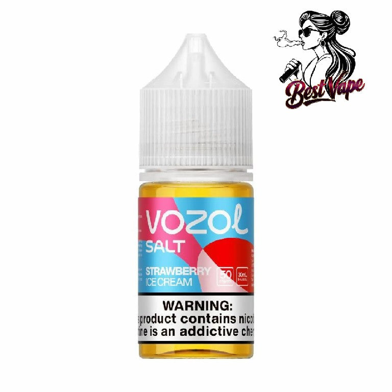 Vozol Saltnic 30ml E-liquid In Dubai