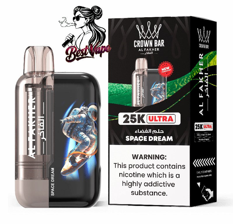 Al Fakher Ultra 25000 Disposable Vape