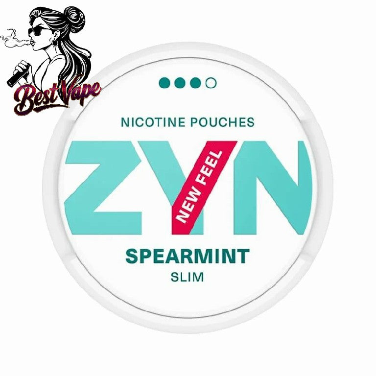Zyn Nicotine Pouches (Made in Sweden) In Dubai