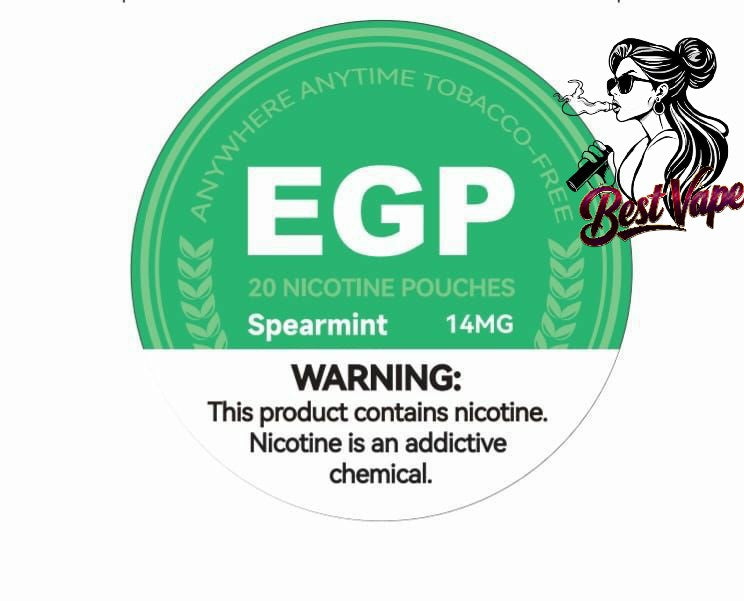EPG Nicotine Pouches In Dubai,UAE