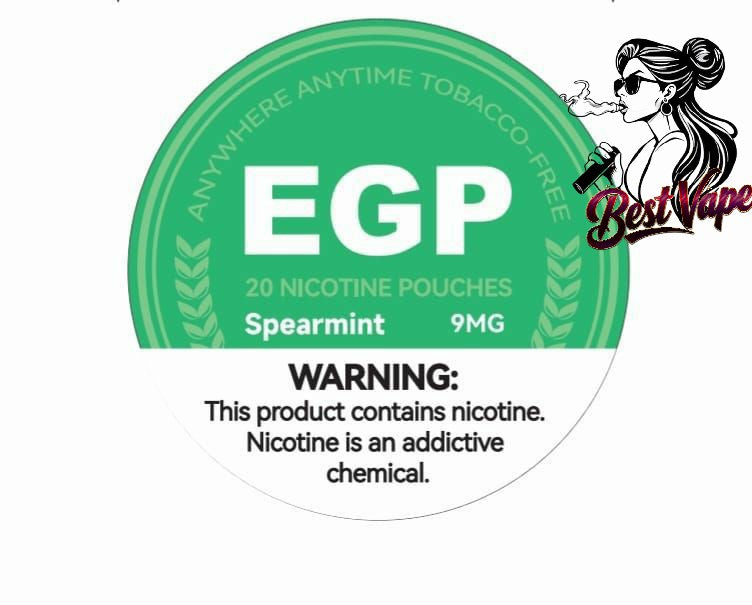 EPG Nicotine Pouches In Dubai,UAE