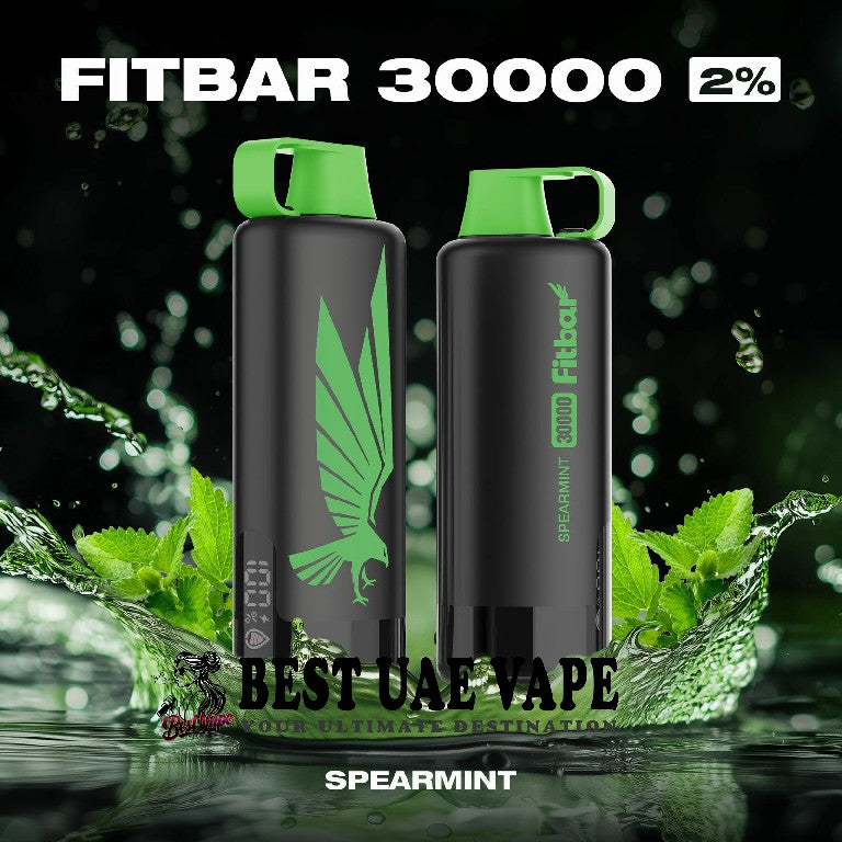 FITBAR Shisha 30,000 Puffs Disposable Vape In Dubai