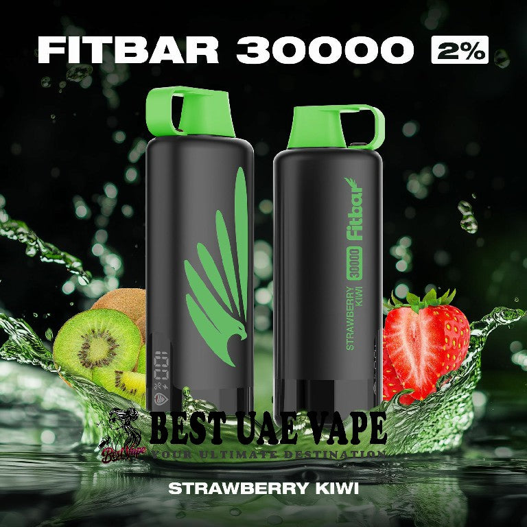 FITBAR Shisha 30,000 Puffs Disposable Vape In Dubai