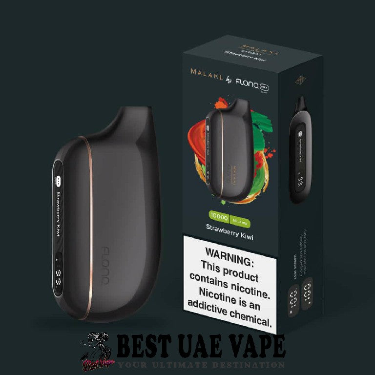 FLONQ Max Smart 10,000 Puffs Disposable Vape In Dubai