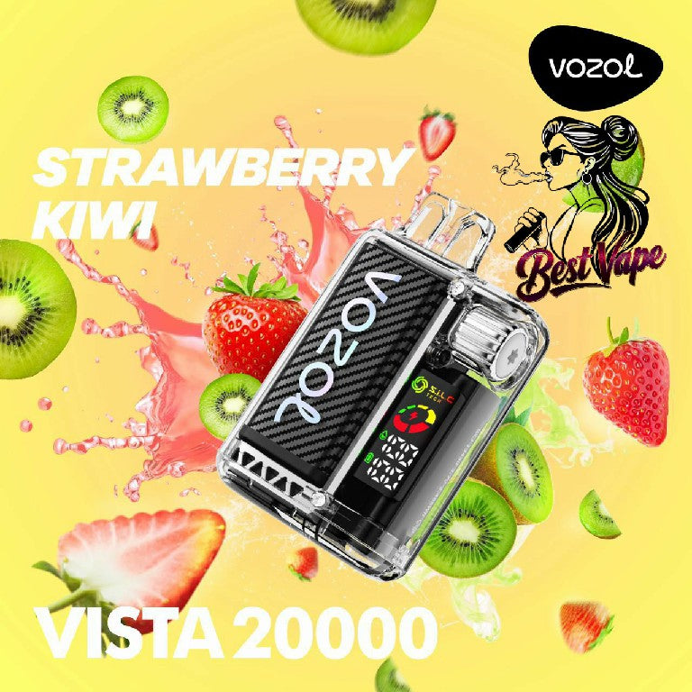 VOZOL Vista 20000 Puffs Disposable Vape In Dubai