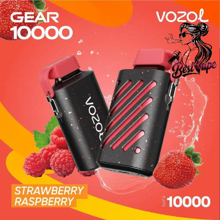 Vozol Gear 10000 Puffs Disposable Vape In Dubai