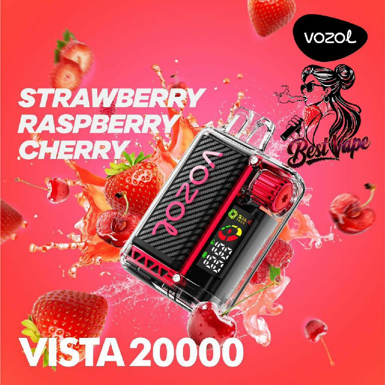 VOZOL Vista 20000 Puffs Disposable Vape In Dubai