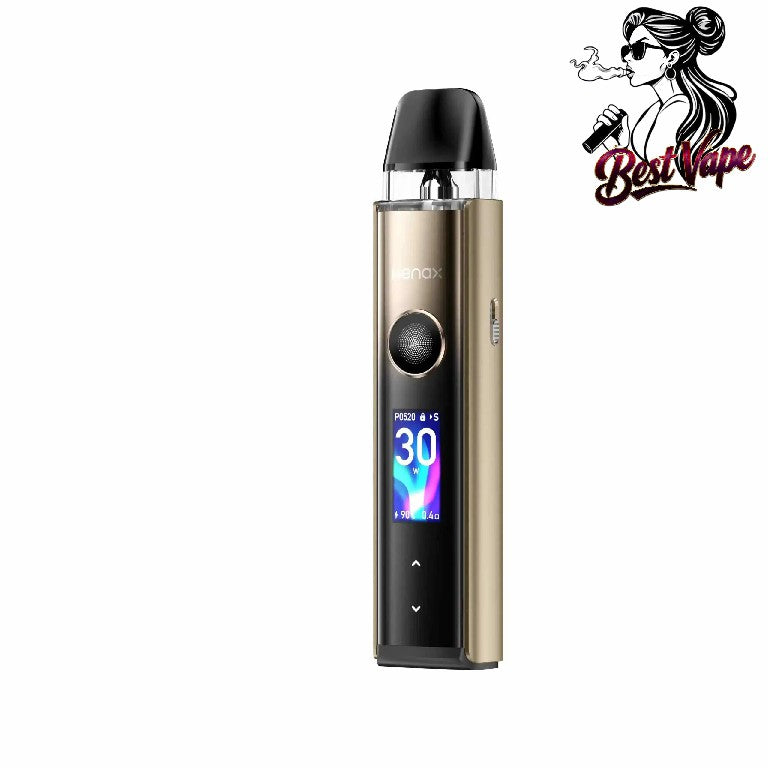 GEEKVAPE Wenax Q Pro Pod Kit In Dubai