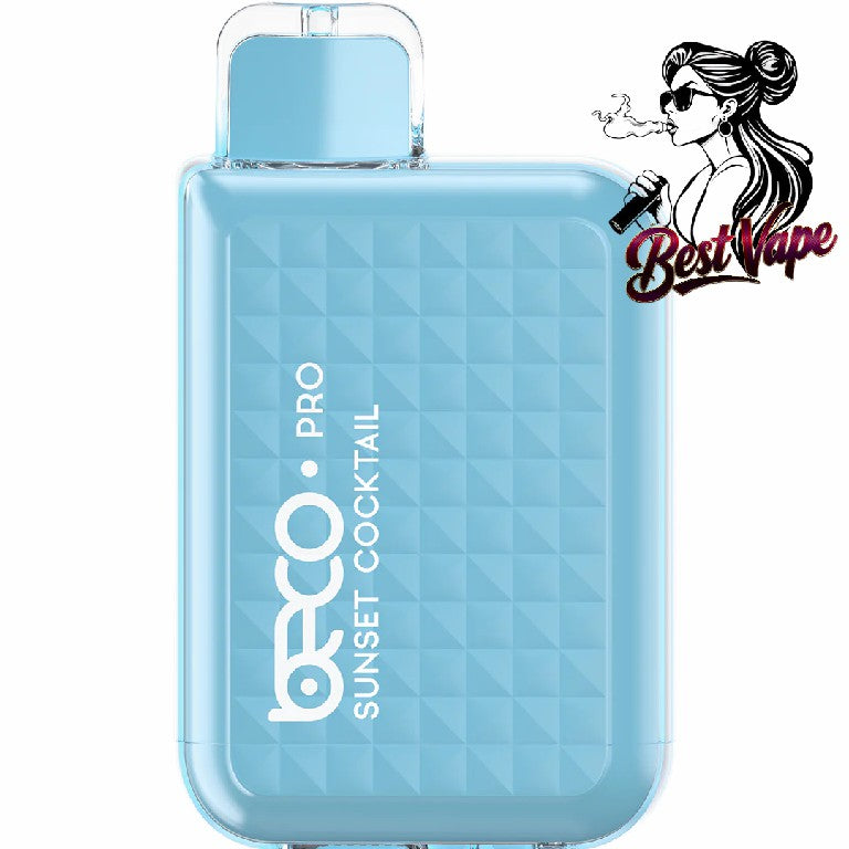VAPTIO Beco Pro 6000 Puffs Disposable Vape