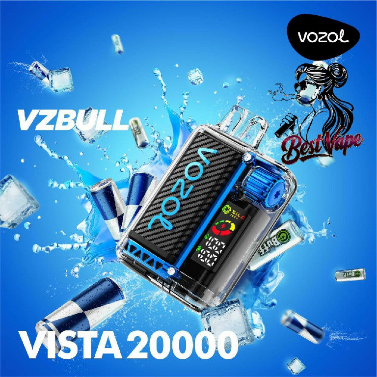VOZOL Vista 20000 Puffs Disposable Vape In Dubai