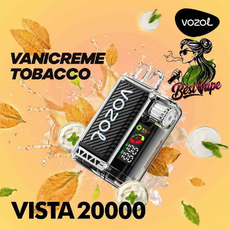 VOZOL Vista 20000 Puffs Disposable Vape In Dubai