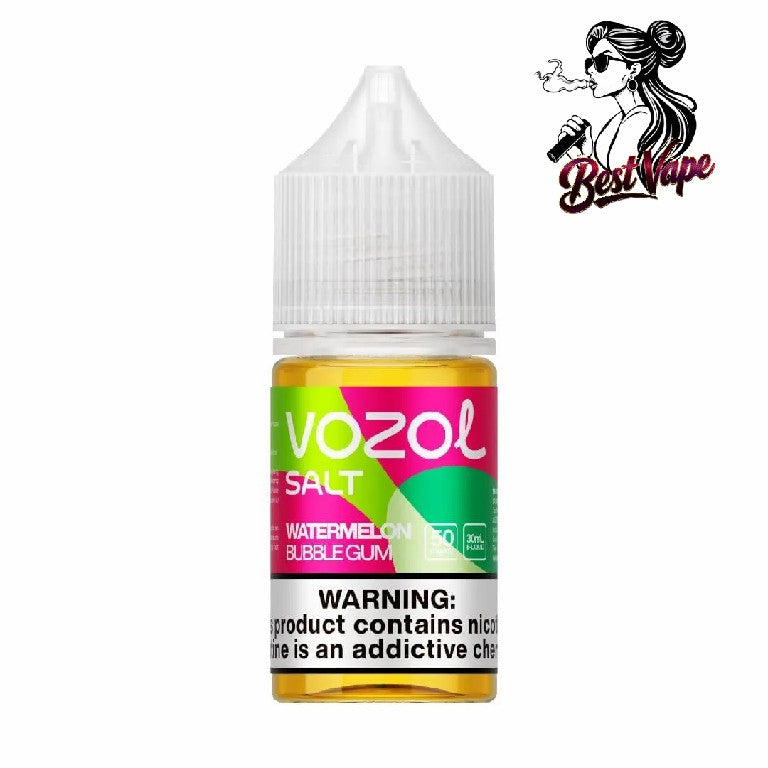 Vozol Saltnic 30ml E-liquid In Dubai
