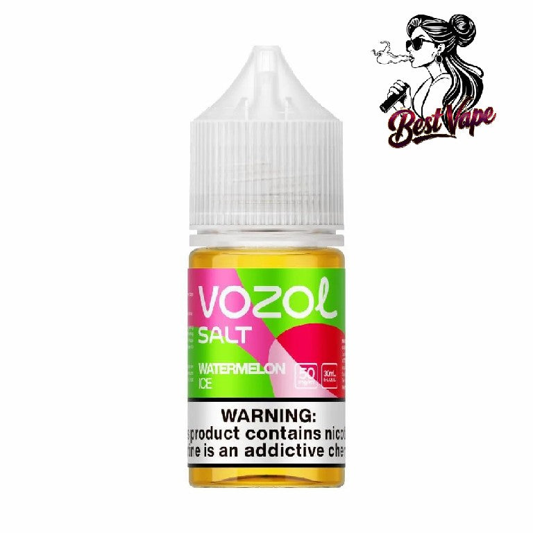 Vozol Saltnic 30ml E-liquid In Dubai
