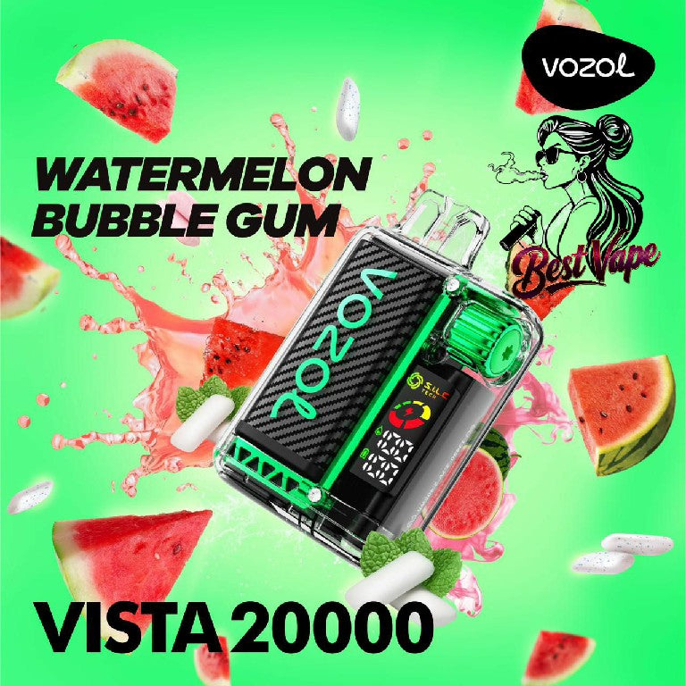 VOZOL Vista 20000 Puffs Disposable Vape In Dubai
