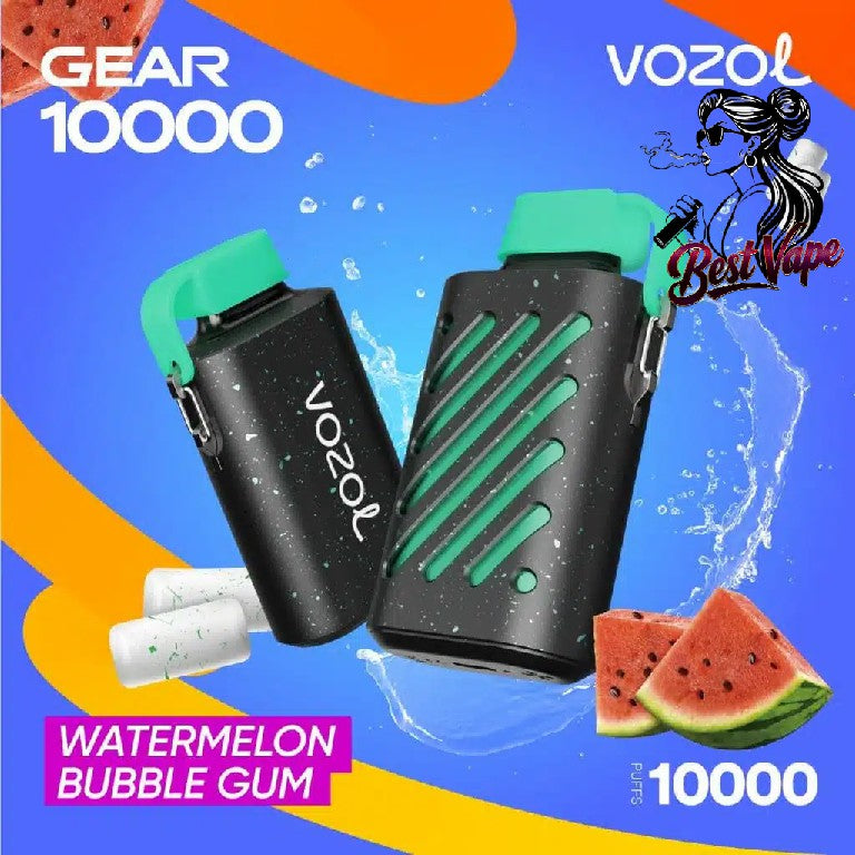 Vozol Gear 10000 Puffs Disposable Vape In Dubai
