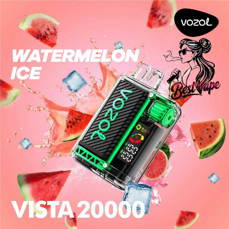 VOZOL Vista 20000 Puffs Disposable Vape In Dubai