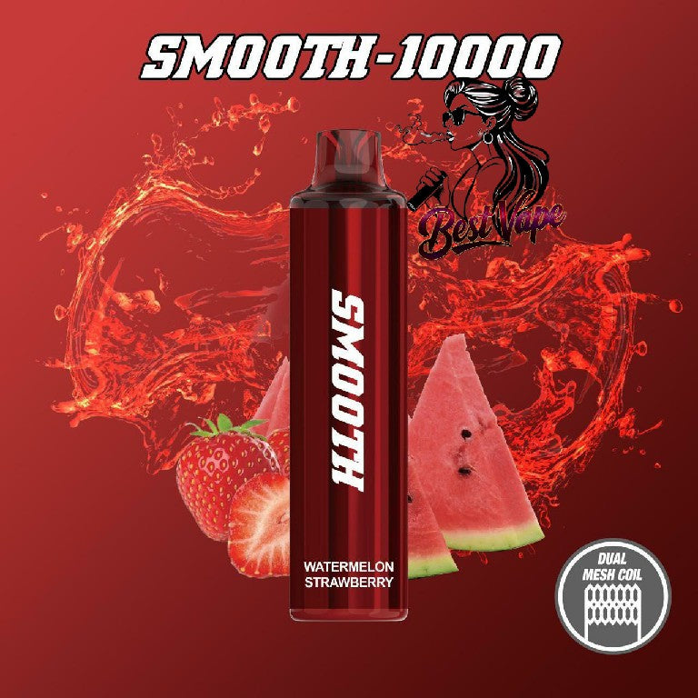 Smooth 10000 Puffs Disposable Vape In Dubai,UAE