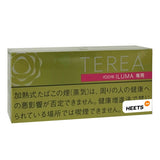 TEREA Japan's Bright Menthol