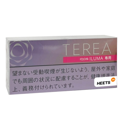 TEREA Japan's Fusion Menthol in Dubai