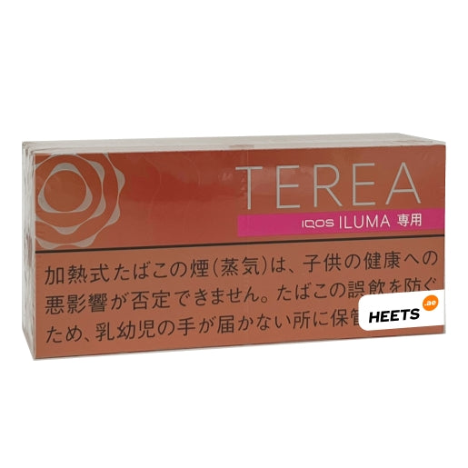 TEREA Japan's Tropical Menthol in Dubai