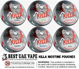 Killa Nicotine Pouches In UAE