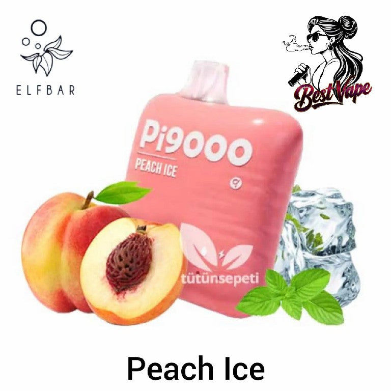 ELF BAR Pi9000 Disposable Vape in Dubai,UAE