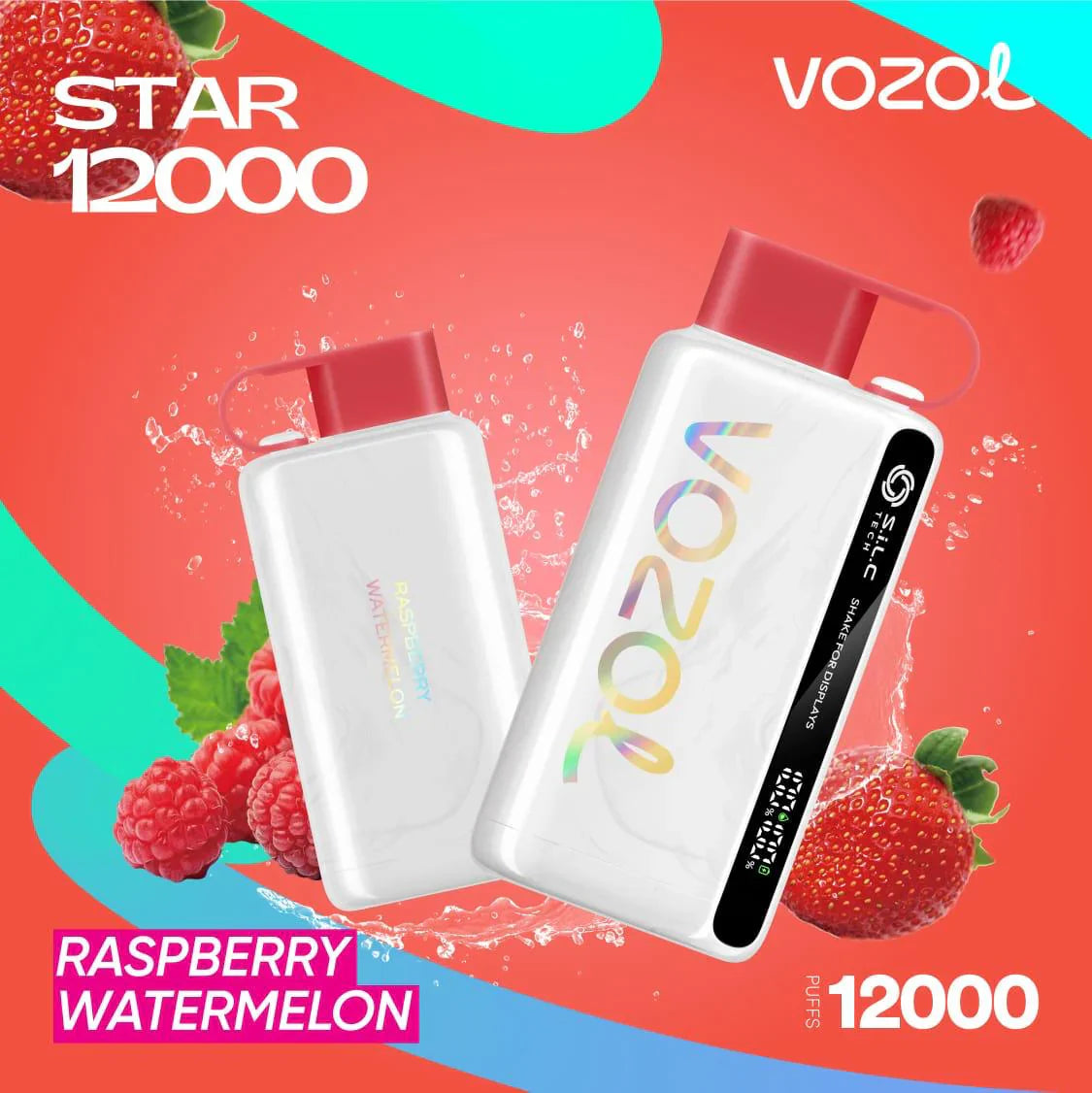 Vozol Star 12000 Puffs Disposable Vape