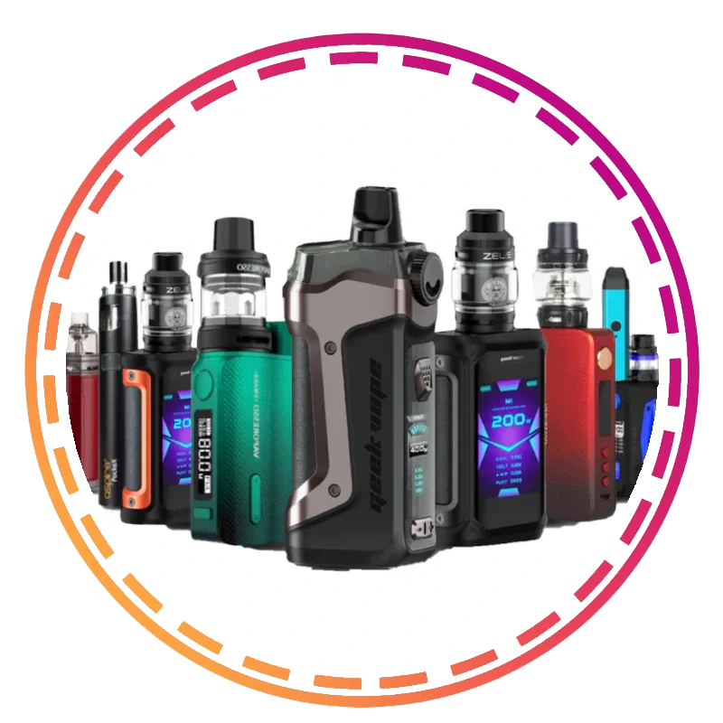 VAPE DEVICES KITS