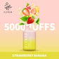 ELF BAR BC5000: Ultimate 5000 Puff VapeFLAVOR ::: Strawberry banana