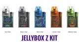 Rincoe Jellybox Z Kit Pod System in UAE