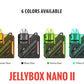 Rincoe Jellybox Nano ii kit Pod System in UAE