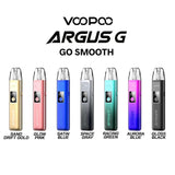 Buy VOOPOO Argus G Pod Kit in UAE - Best PriceColor: Space Grey