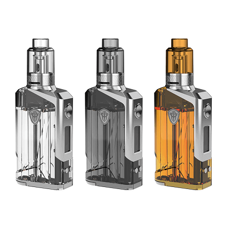 Rincoe JellyBox 228W Kit - Transparent & Durable