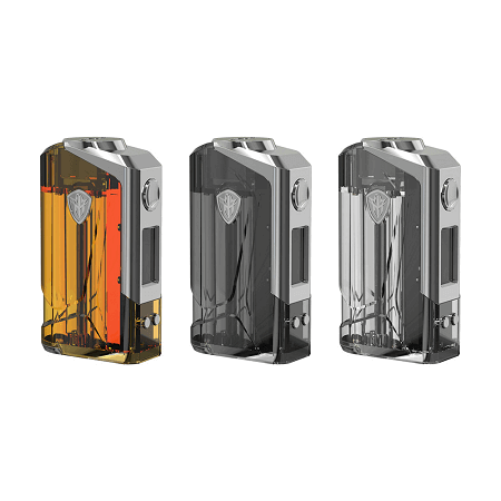 Rincoe JellyBox 228W Kit - Transparent & Durable