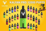 KALYAN Pro 12000 Puffs Disposable Vape