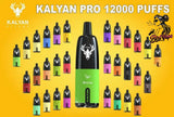 KALYAN Pro 12000 Puffs Disposable Vape