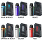 UWELL Caliburn GZ2 Pod System New vape In Uae 2023Color: Black